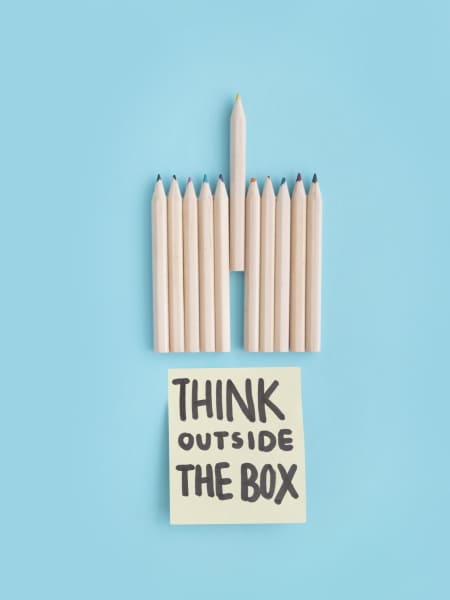Percept - Think out side the box